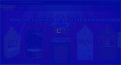 Desktop Screenshot of masterdrkaderibrahim.com